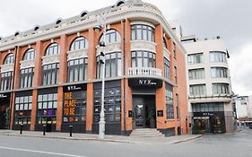 Nyx Hotel Dublin Christchurch